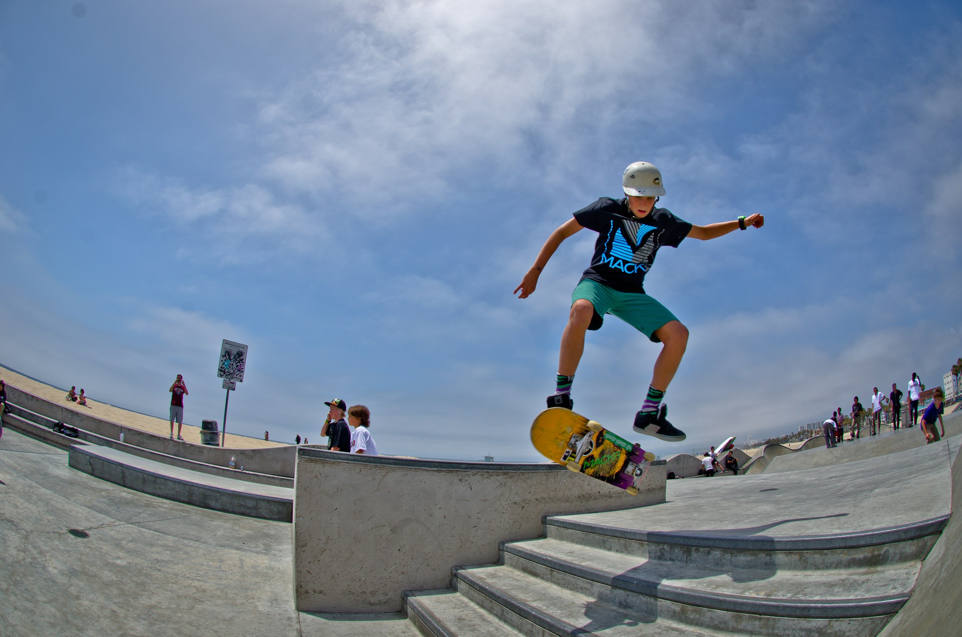 Skate Parc